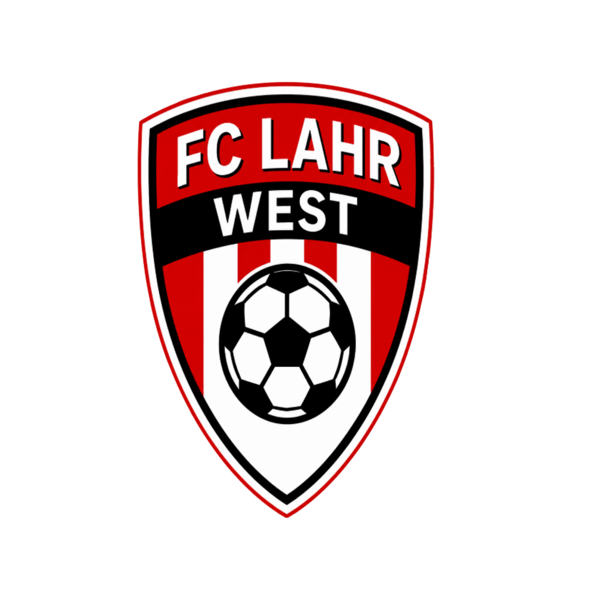 FC Lahr-West 1975 e.V. Logo